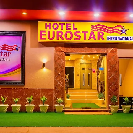Hotel Eurostar International By Quality Inn